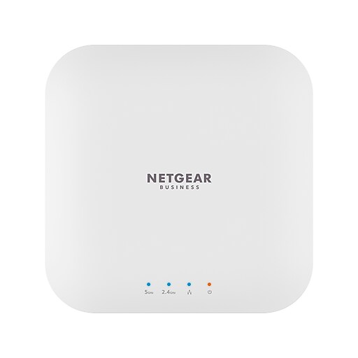 NETGEAR Essentials WAX214PB AX1800 Access Point Staples