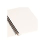 DENY Designs Awesome Day by June Journal Professional Notebooks, 5.5" x 8.25", Dotted, 40 Sheets, Orange (70873-NOBS01)~#|#~sp143470458_sc7