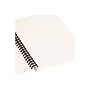 DENY Designs Hello Furry by Iveta Abolina Professional Notebooks, 5.5" x 8.25", Dotted, 40 Sheets, White (70333-NOBS01)~#|#~sp143470475_sc7