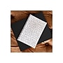 DENY Designs Hello Furry by Iveta Abolina Professional Notebooks, 5.5" x 8.25", Dotted, 40 Sheets, White (70333-NOBS01)~#|#~sp143470476_sc7