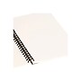 DENY Designs Cheetah Gisselle by Iveta Abolina Professional Notebooks, 5.5" x 8.25", Dotted, 40 Sheets, Brown (70302-NOBS01)~#|#~sp143470483_sc7