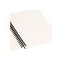 DENY Designs Native Coral Diamond by Holli Zollinger Notebook, 5.5" x 8.25", Dotted, 40 Sheets, Multicolor (67636-nobs01)~#|#~sp143470515_sc7