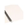 DENY Designs The Garden by Kris Tate Professional Notebooks, 5.5" x 8.25", Dotted, 40 Sheets, Black (58293-NOBS01)~#|#~sp143470523_sc7
