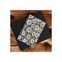 DENY Designs Daisy Pattern by Alisa Galitsyna Professional Notebooks, 5.5" x 8.25", Dotted, 40 Sheets, Multicolor (74701-NOBS01)~#|#~sp143470642_sc7