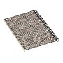 DENY Designs Amiah by Holli Zollinger Professional Notebooks, 5.5" x 8.25", Dotted, 40 Sheets, Multicolor (71294-NOBS01)~#|#~sp143470644_sc7