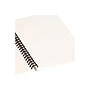 DENY Designs Alexandria Botany I by Iveta Abolina Professional Notebooks, 5.5" x 8.25", Dotted, 40 Sheets, Beige (71323-NOBS01)~#|#~sp143470652_sc7