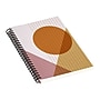 DENY Designs Horizon Lines by Morgan Kendall Professional Notebooks, 5.5" x 8.25", Dotted, 40 Sheets, Multicolor (72677-NOBS01)~#|#~sp143470656_sc7
