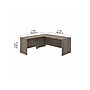 Bush Business Furniture Studio C 72"W L Shaped Desk with Return, Modern Hickory (STC049MH)~#|#~sp143582168_sc7