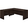 Bush Business Furniture Studio C 72"W L Shaped Desk with Return, Black Walnut (STC049BW)~#|#~sp143582179_sc7