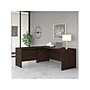Bush Business Furniture Studio C 72"W L Shaped Desk with Return, Black Walnut (STC049BW)~#|#~sp143582180_sc7