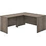 Bush Business Furniture Studio C 60"W L Shaped Desk with 42W Return, Modern Hickory (STC050MH)~#|#~sp143582186_sc7
