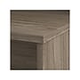 Bush Business Furniture Studio C 60"W L Shaped Desk with 42W Return, Modern Hickory (STC050MH)~#|#~sp143582191_sc7
