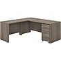 Bush Business Furniture Studio C 72"W L Shaped Desk with Mobile File Cabinet and Return, Modern Hickory (STC007MHSU)~#|#~sp143582194_sc7