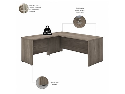 Bush Business Furniture Studio C Desk - Thumbnail 4