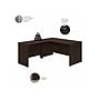 Bush Business Furniture Studio C 60"W L Shaped Desk with Mobile File Cabinet and Return, Black Walnut (STC008BWSU)~#|#~sp143582208_sc7
