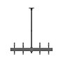 Mount-It! Pro Dual-Screen Tilt Ceiling TV Mount, 66 lbs. Max. (MI-20105)~#|#~sp143582259_sc7
