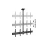 Mount-It! Pro Dual-Screen Tilt Ceiling TV Mount, 66 lbs. Max. (MI-20105)~#|#~sp143582261_sc7