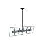 Mount-It! Pro Dual-Screen Tilt Ceiling TV Mount, 66 lbs. Max. (MI-20105)~#|#~sp143582263_sc7