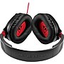 Turtle Beach Recon 70 Wired Over-the-Head Stereo Gaming Headset, Black/Red (TBS-8010-01)~#|#~sp143679344_sc7