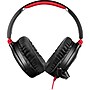 Turtle Beach Recon 70 Wired Over-the-Head Stereo Gaming Headset, Black/Red (TBS-8010-01)~#|#~sp143679345_sc7