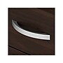Bush Business Furniture Studio C Office Storage Cabinet with Drawers and Shelves, Black Walnut (SCF130BWSU)~#|#~sp143680525_sc7