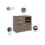 Bush Business Furniture Studio C Office Storage Cabinet with Drawers and Shelves, Modern Hickory (SCF130MHSU)~#|#~sp143680537_sc7