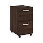 Bush Business Furniture Studio C 2-Drawer Mobile Vertical File Cabinet, Letter/Legal Size, Lockable, Black Walnut (SCF116BWSU)~#|#~sp143680542_sc7