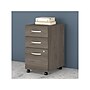 Bush Business Furniture Studio C 3-Drawer Mobile Vertical File Cabinet, Letter/Legal Size, Lockable, Modern Hickory (SCF216MHSU)~#|#~sp143680553_sc7