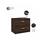 Bush Business Furniture Studio C 2 Drawer Lateral File Cabinet, Black Walnut (SCF136BWSU)~#|#~sp143680563_sc7