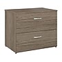 Bush Business Furniture Studio C 2 Drawer Lateral File Cabinet, Modern Hickory (SCF136MHSU)~#|#~sp143680568_sc7