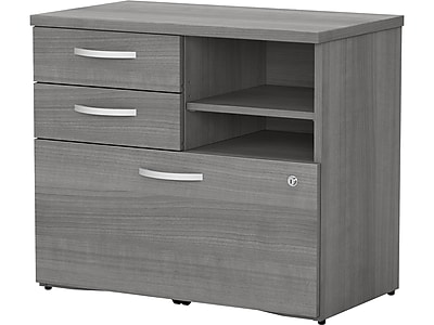Bush Furniture Studio C Storage Cabinet