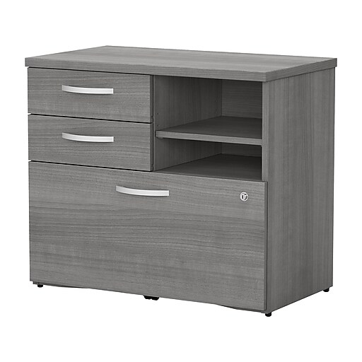 Bush Business Furniture Studio C Office Storage with Drawers