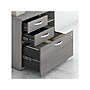 Bush Business Furniture Studio C Office Storage Cabinet with Drawers and Shelves, Platinum Gray (SCF130PGSU)~#|#~sp143680589_sc7