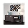 Bush Business Furniture Studio C Low Storage Cabinet with Doors and Shelves, Storm Gray (SCS160SG)~#|#~sp143680620_sc7