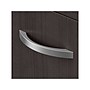 Bush Business Furniture Studio C Low Storage Cabinet with Doors and Shelves, Storm Gray (SCS160SG)~#|#~sp143680623_sc7