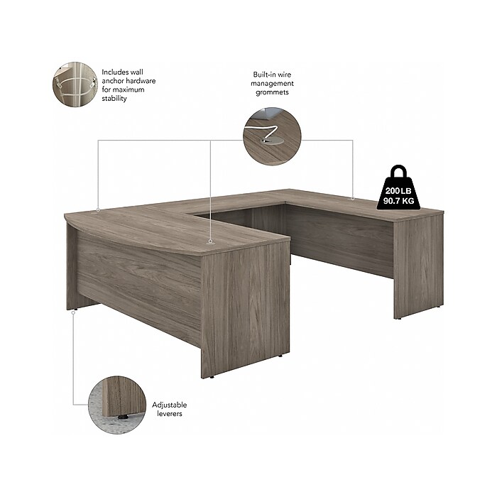 Bush Business Furniture Studio C 72