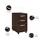 Bush Business Furniture Studio C 72"W Office Desk with Mobile File Cabinet, Black Walnut (STC013BWSU)~#|#~sp143680716_sc7