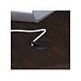 Bush Business Furniture Studio C 72"W Office Desk with Mobile File Cabinet, Black Walnut (STC013BWSU)~#|#~sp143680719_sc7
