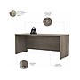 Bush Business Furniture Studio C 72"W Office Desk with Mobile File Cabinet, Modern Hickory (STC013MHSU)~#|#~sp143680723_sc7