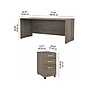Bush Business Furniture Studio C 72"W Office Desk with Mobile File Cabinet, Modern Hickory (STC013MHSU)~#|#~sp143680725_sc7