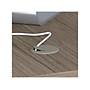 Bush Business Furniture Studio C 72"W Office Desk with Mobile File Cabinet, Modern Hickory (STC013MHSU)~#|#~sp143680828_sc7