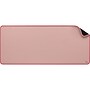 Logitech Studio Series Non-Skid Mouse Pad, Dark Rose (956-000048)~#|#~sp143680838_sc7