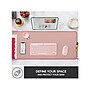Logitech Studio Series Non-Skid Mouse Pad, Dark Rose (956-000048)~#|#~sp143680839_sc7