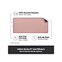 Logitech Studio Series Non-Skid Mouse Pad, Dark Rose (956-000048)~#|#~sp143680840_sc7