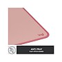 Logitech Studio Series Non-Skid Mouse Pad, Dark Rose (956-000048)~#|#~sp143680841_sc7