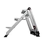 Little Giant Ladders Jumbo Step Aluminum Step Ladder, 375 lb Capacity (11903)~#|#~sp143680877_sc7