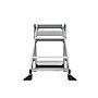 Little Giant Ladders Jumbo Step Aluminum Step Ladder, 375 lb Capacity (11903)~#|#~sp143680879_sc7