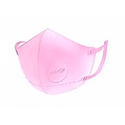 AirPop Kids Reusable Face Mask, Pink, 4/Pack (HAN100016)