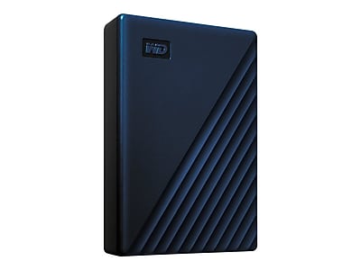 WD My Passport for Mac 4TB - Thumbnail 4