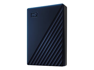 WD My Passport for Mac 4TB